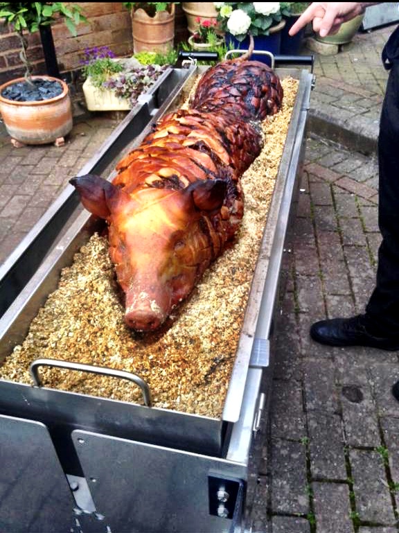 Hog Roast Williton