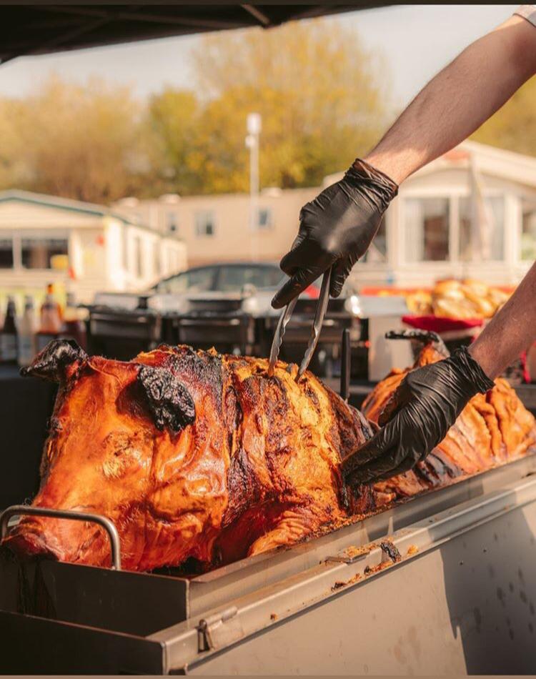 Hog Roast Highbridge