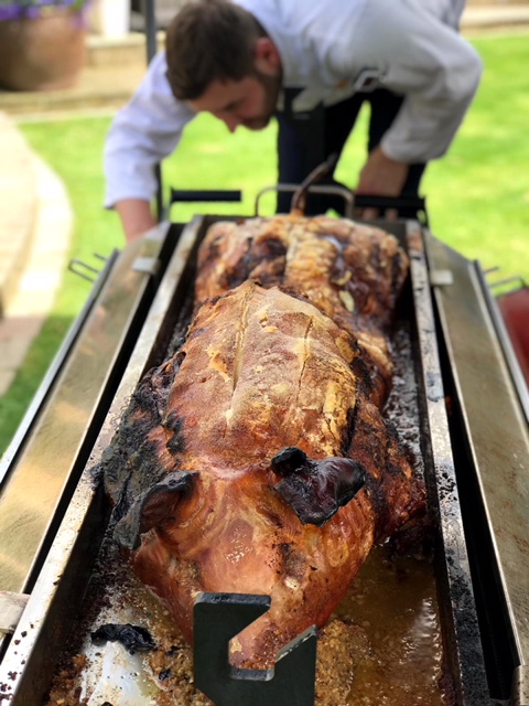 Hog Roast Frome